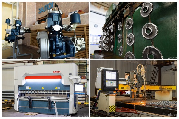 Гомельский завод пусковых двигателей имени П.К. Пономаренко