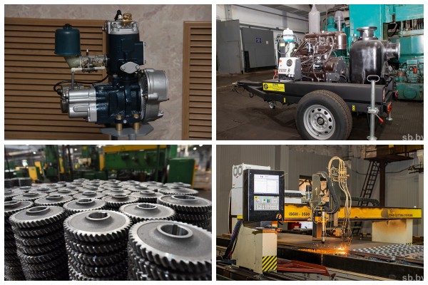 Гомельский завод пусковых двигателей имени П.К. Пономаренко